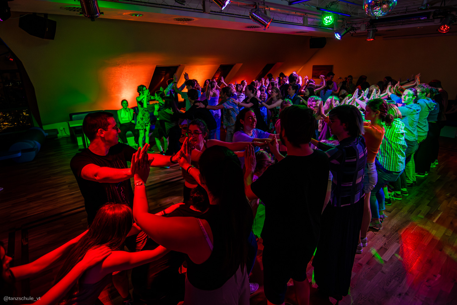 Vollrath Tanzparty 8204